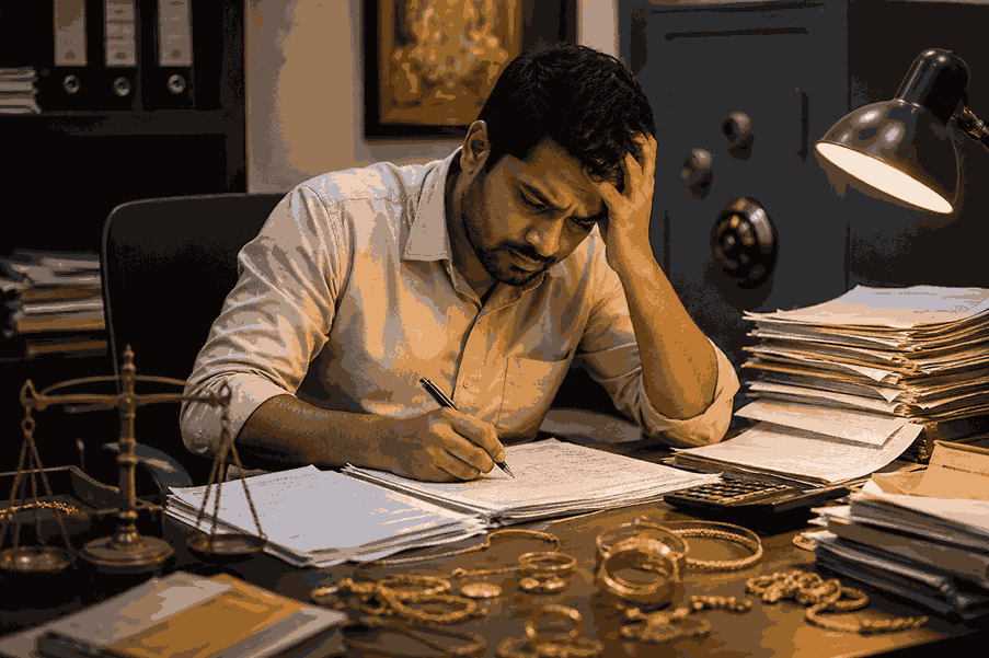 How to Generate GST-Compliant Pawn Tickets in Seconds
