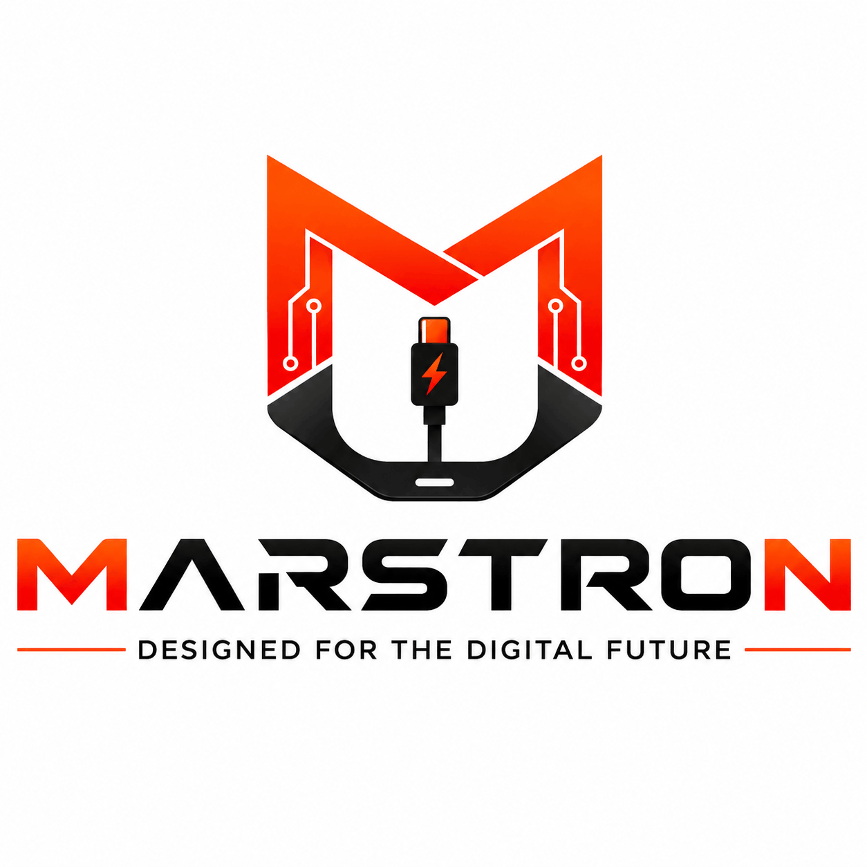 Marstron logo