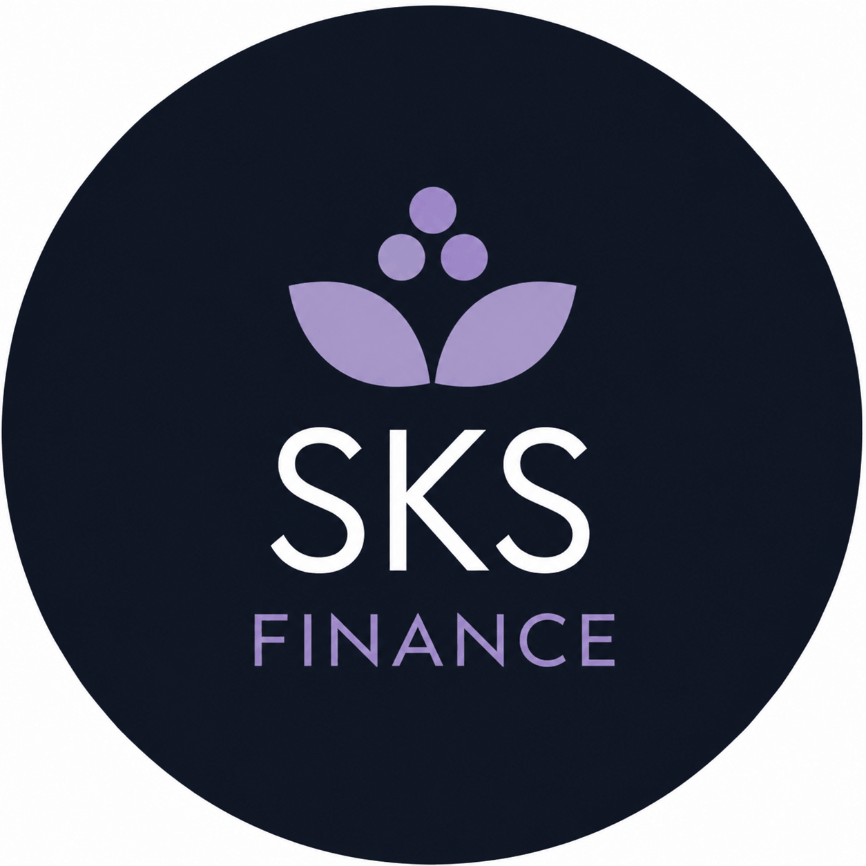 SKS Finance Kumbakonam Logo